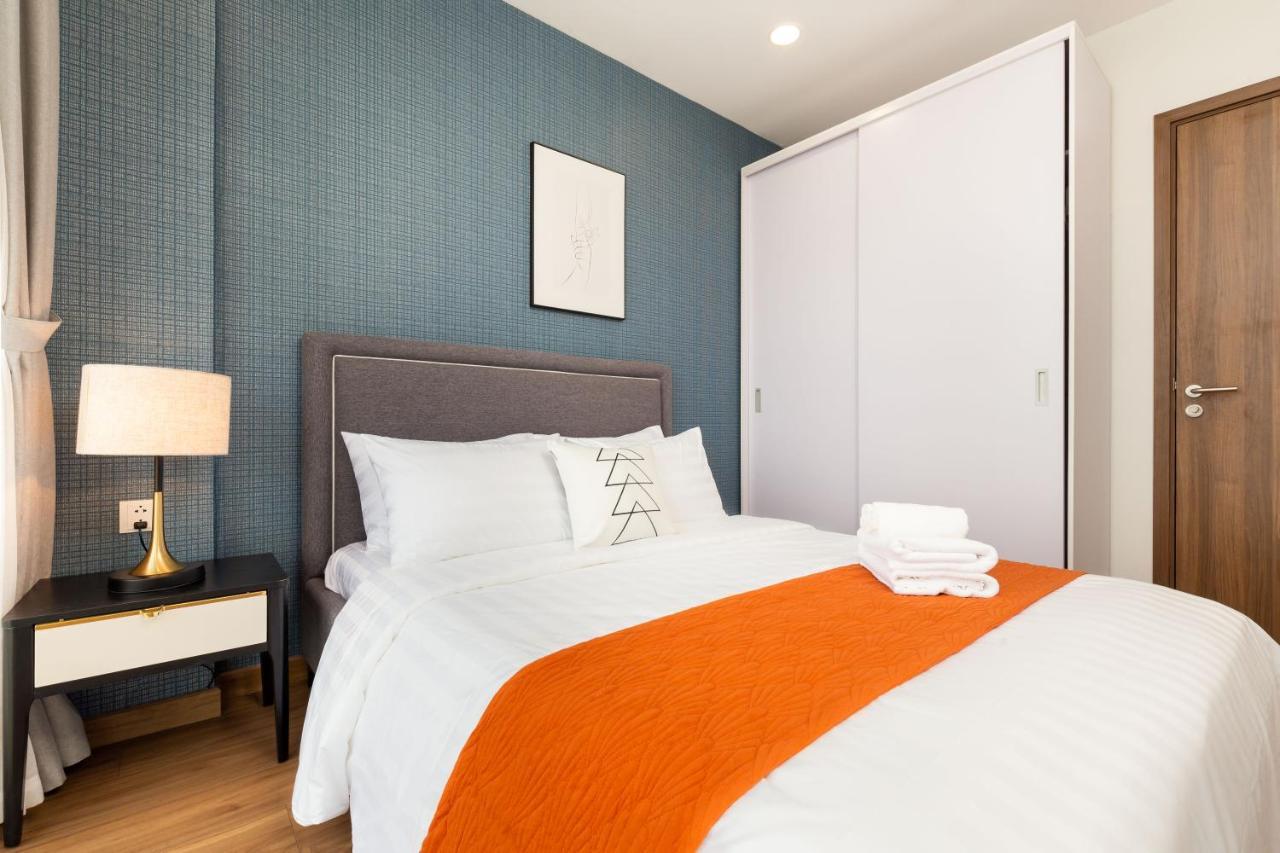 Appartement Eco Saigon - Amazing View - Free Pool & Gym *
