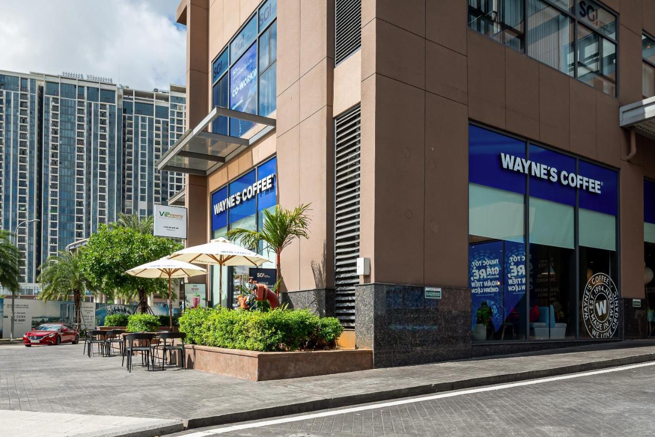 Eco Saigon - Amazing View - Free Pool & Gym Hô Chi Minh-Ville