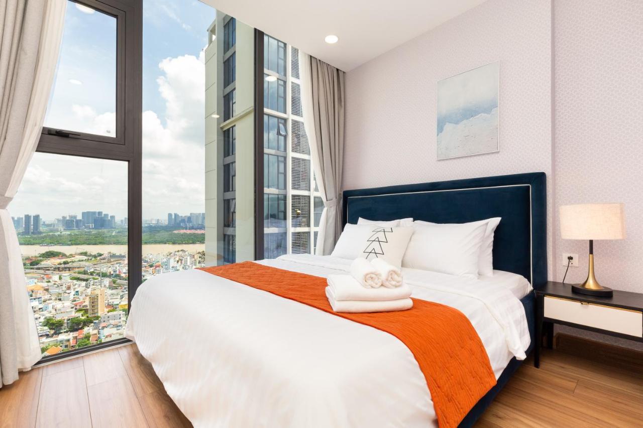 Eco Saigon - Amazing View - Free Pool & Gym * Hô Chi Minh-Ville