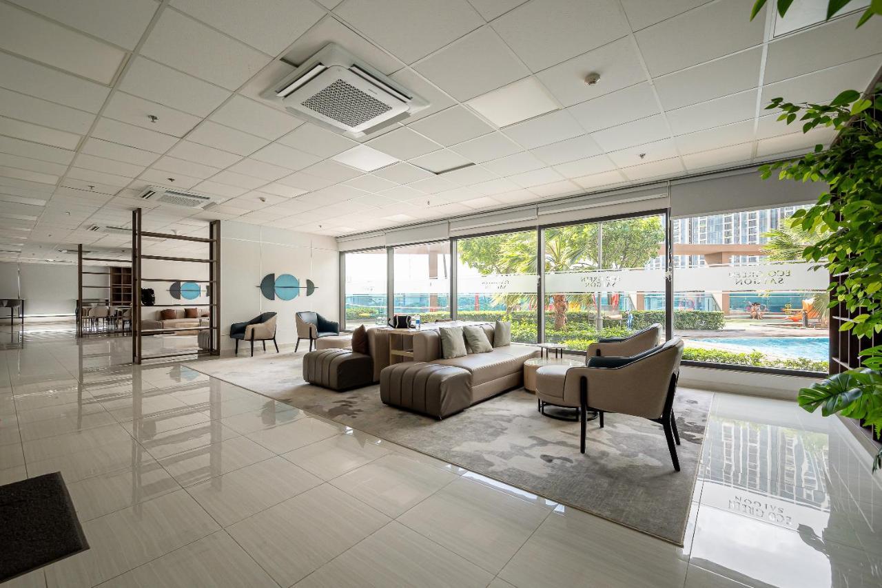 Appartement Eco Saigon - Amazing View - Free Pool & Gym *
