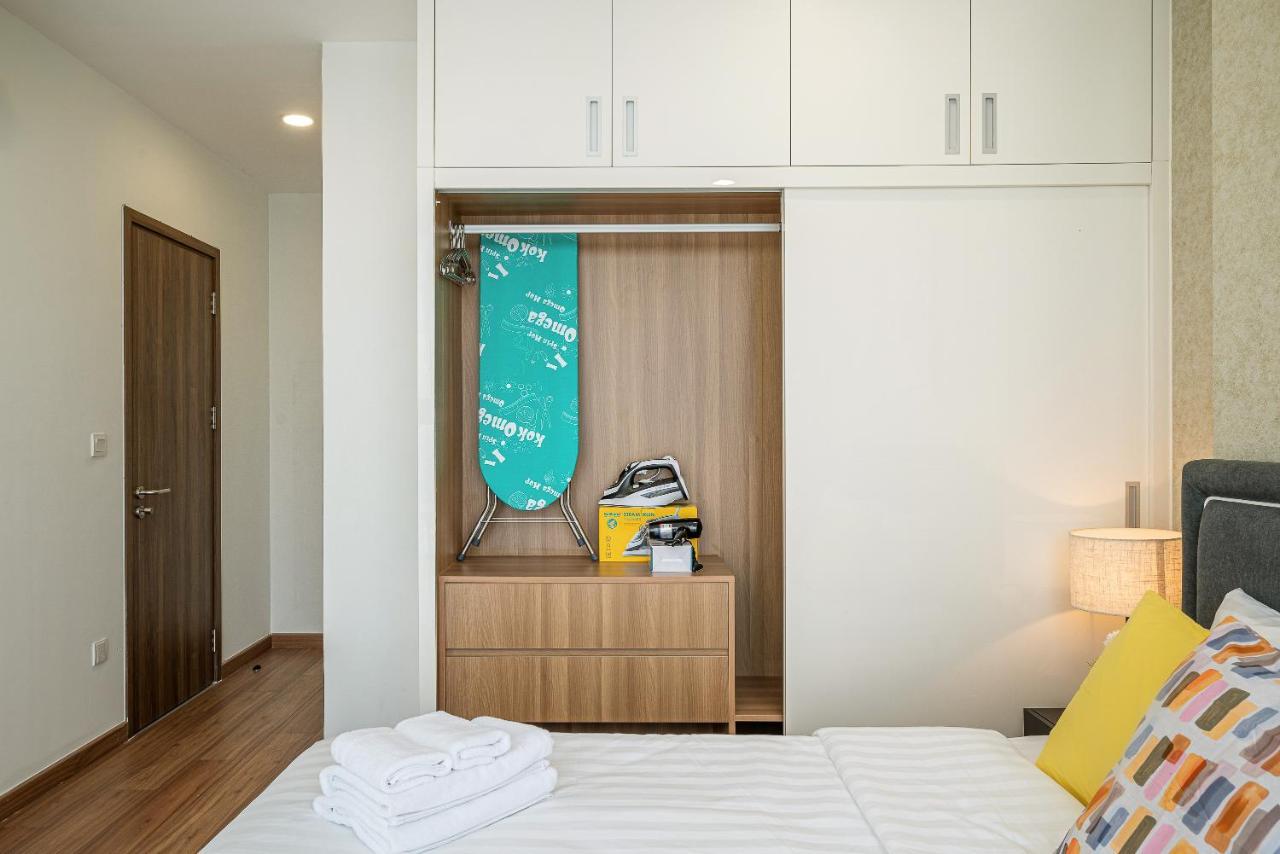 Eco Saigon - Amazing View - Free Pool & Gym Apartment