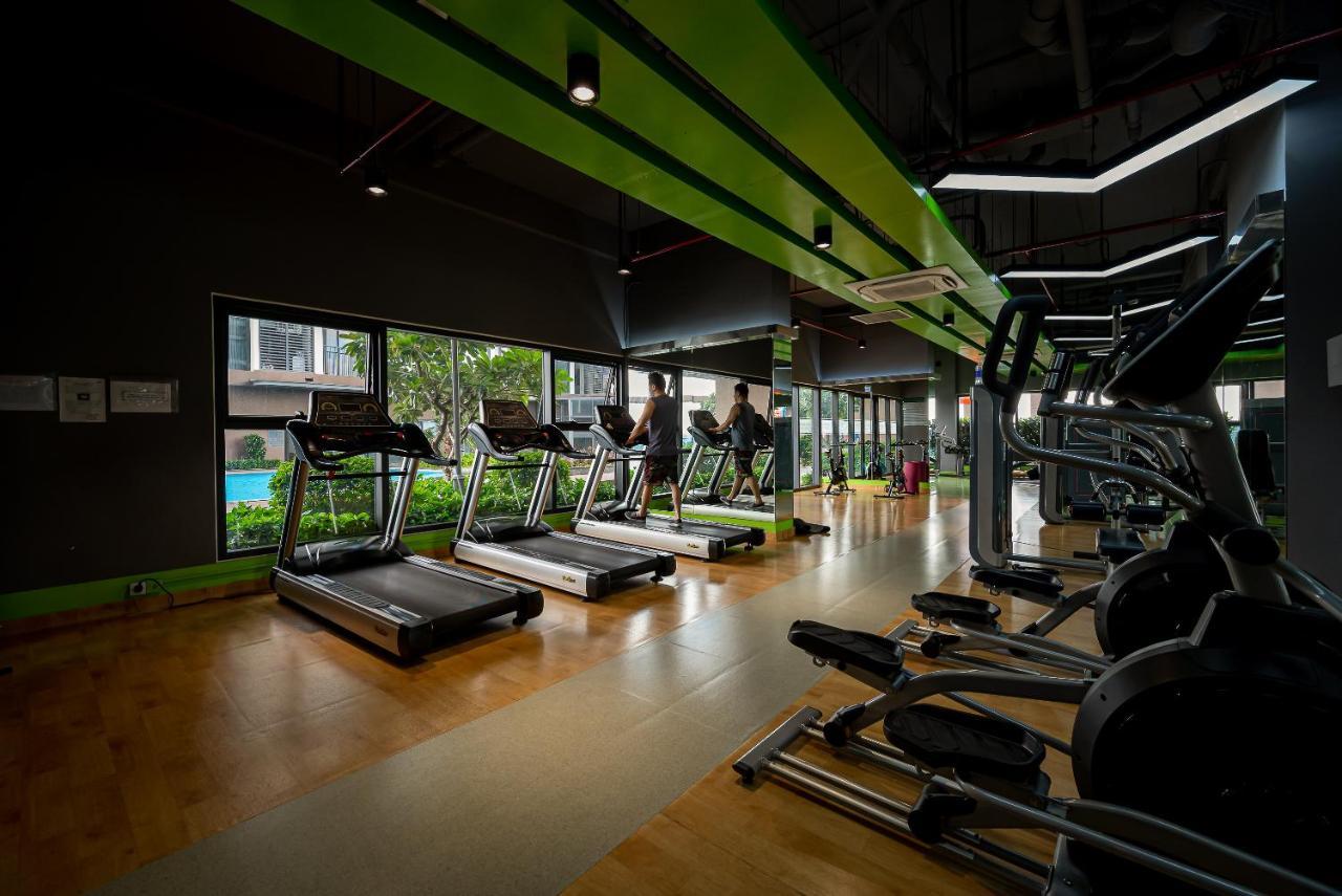 Eco Saigon - Amazing View - Free Pool & Gym Apartment *