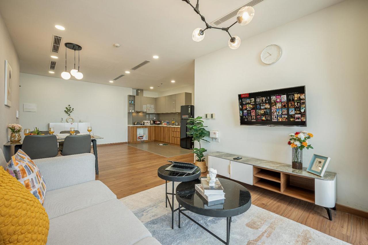 Apartment Eco Saigon - Amazing View - Free Pool & Gym Ho Chi Minh City