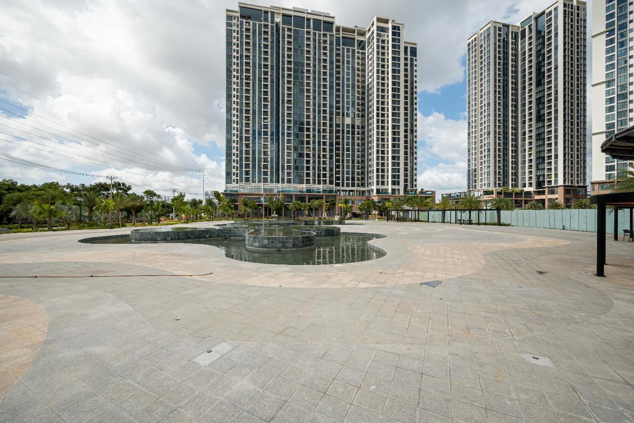 Apartment Eco Saigon - Amazing View - Free Pool & Gym *