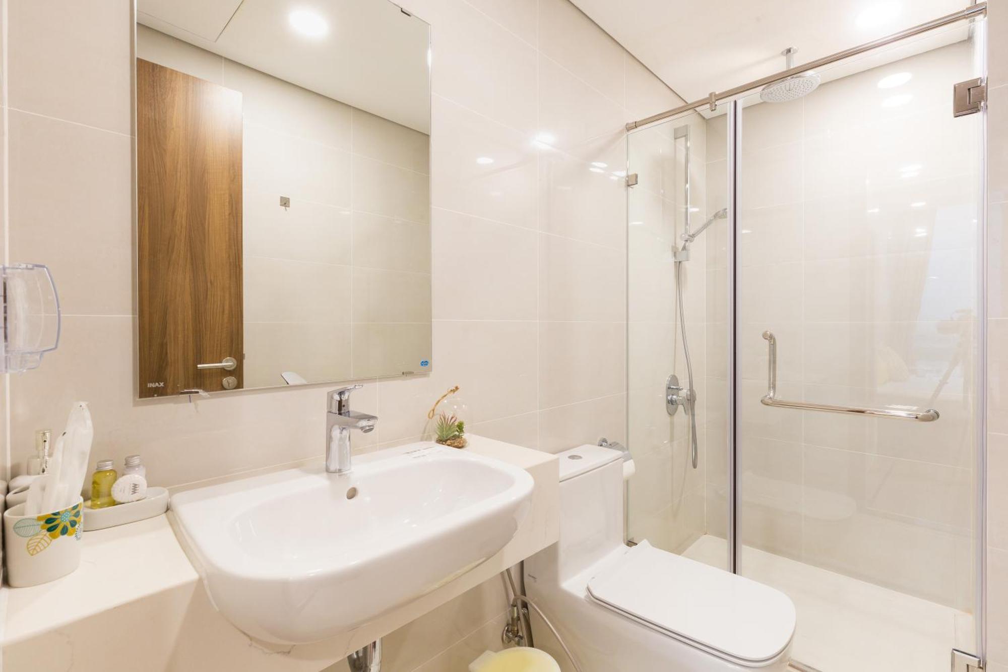 Eco Saigon - Amazing View - Free Pool & Gym Apartment Ho Chi Minh City
