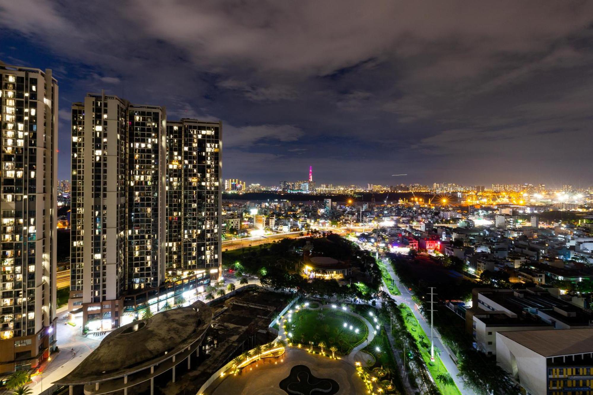 Eco Saigon - Amazing View - Free Pool & Gym Ho Chi Minh City