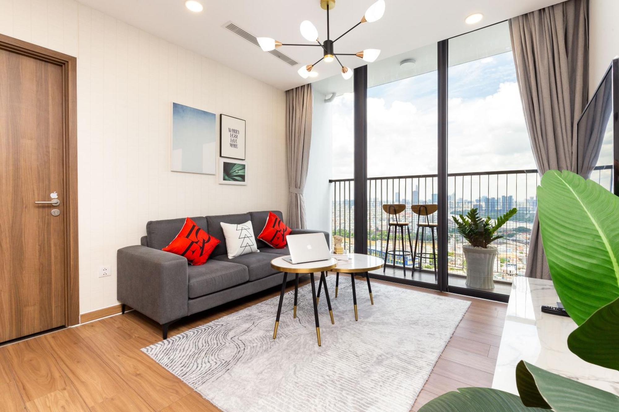 Eco Saigon - Amazing View - Free Pool & Gym Apartment Ho Chi Minh City