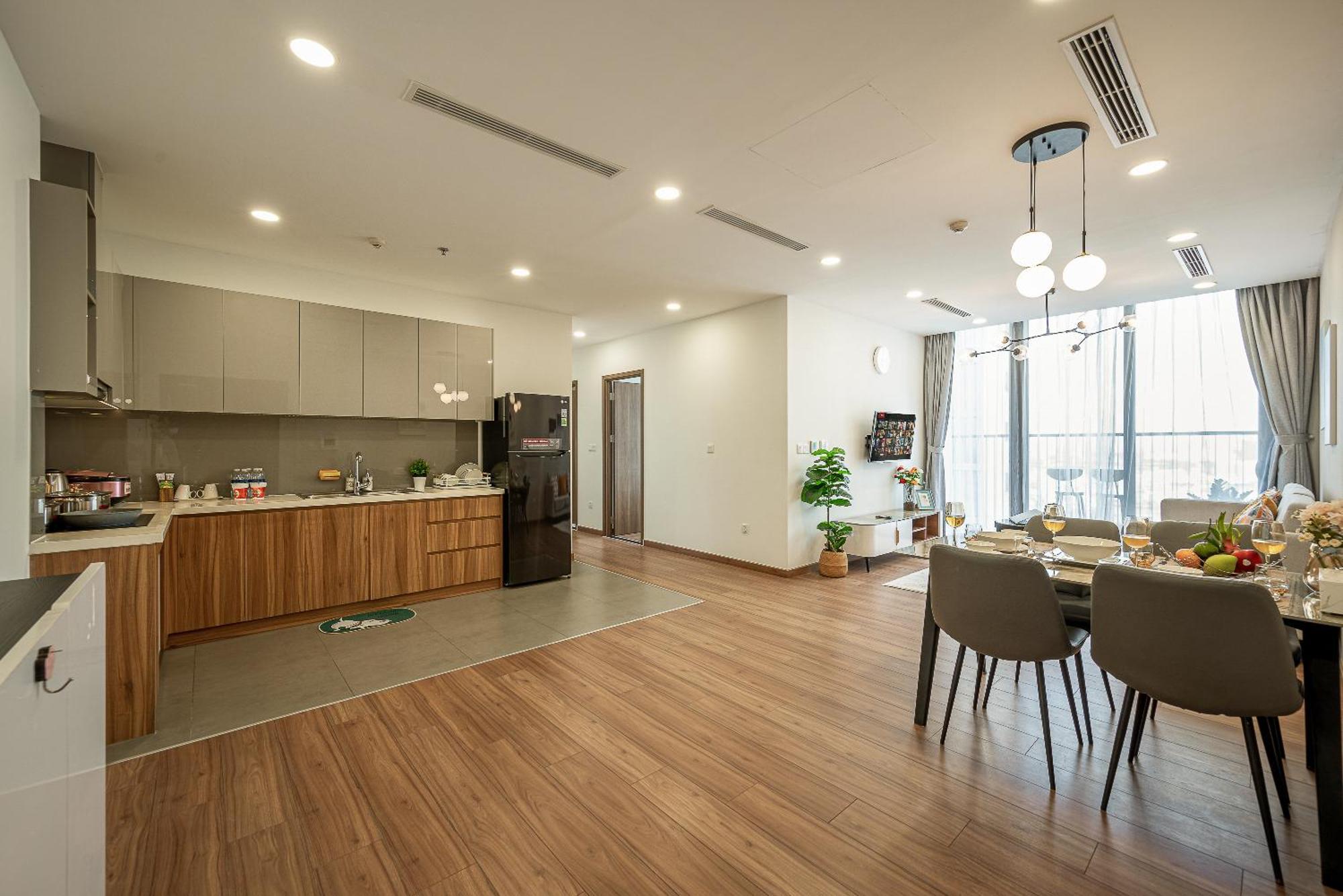 Eco Saigon - Amazing View - Free Pool & Gym Apartment Ho Chi Minh City